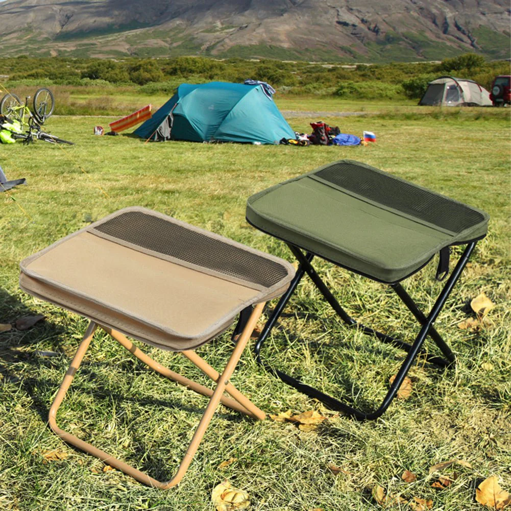 2-in-1 chair bag - waterproof folding chair & rucksack for outdoor adventures - Image 3