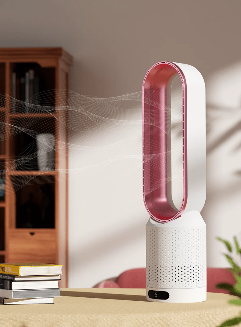 AEROBREEZE - 3-in-1 air cooler for healthy indoor air and pleasant cooling - Image 3