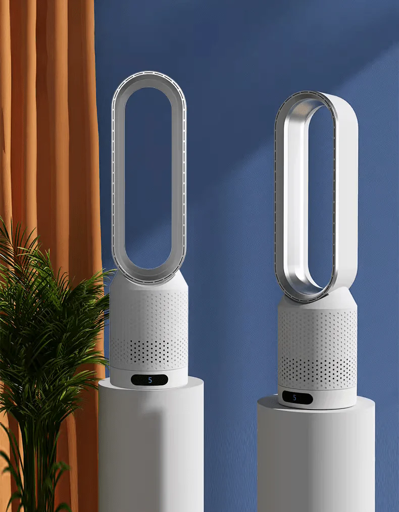 AEROBREEZE - 3-in-1 air cooler for healthy indoor air and pleasant cooling - Image 4
