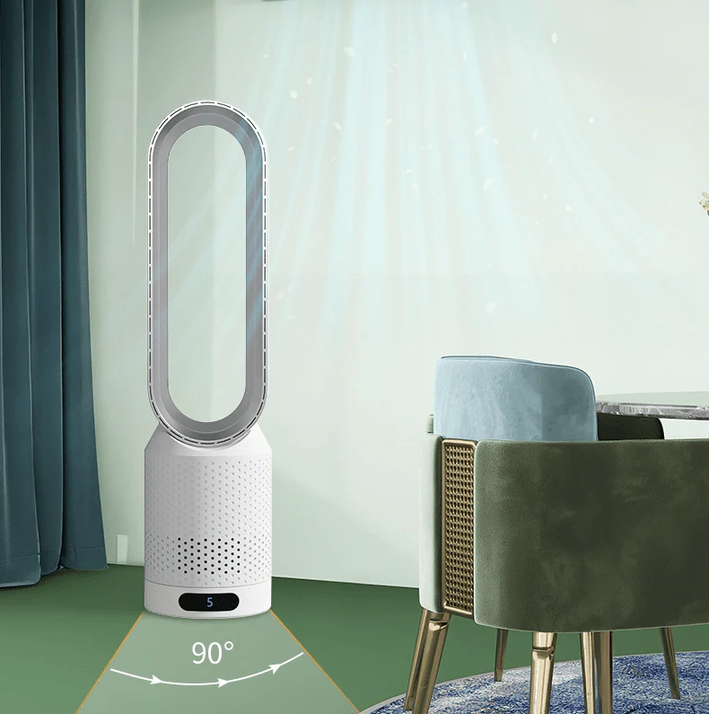 AEROBREEZE - 3-in-1 air cooler for healthy indoor air and pleasant cooling - Image 5