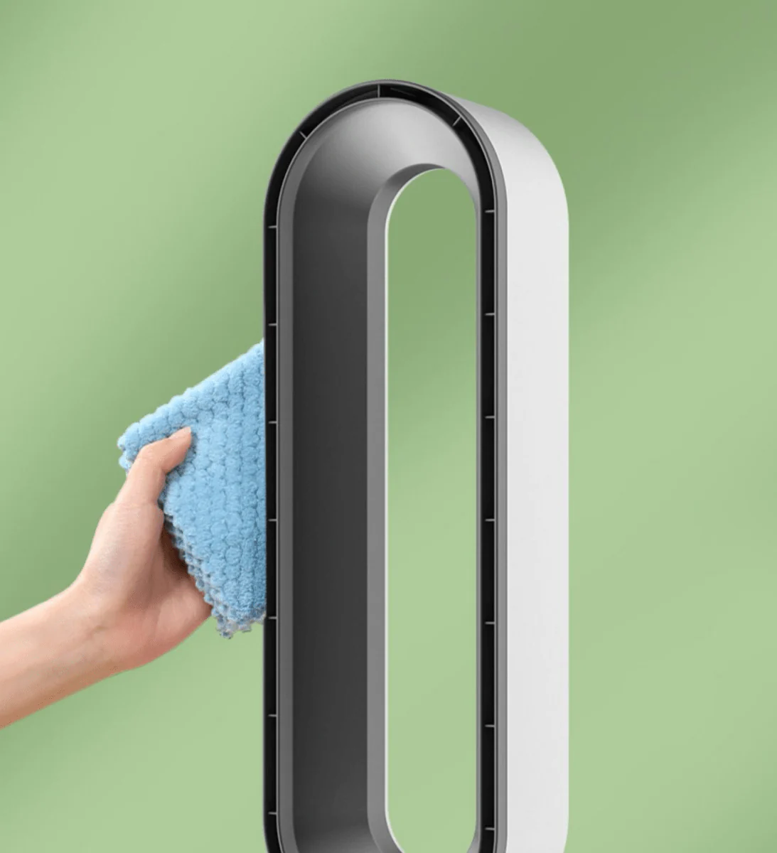 AEROBREEZE - 3-in-1 air cooler for healthy indoor air and pleasant cooling - Image 6