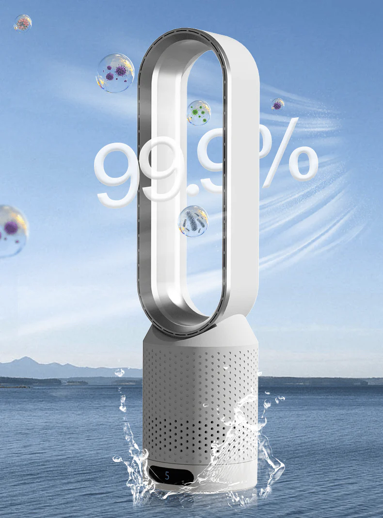 AEROBREEZE - 3-in-1 air cooler for healthy indoor air and pleasant cooling - Image 7