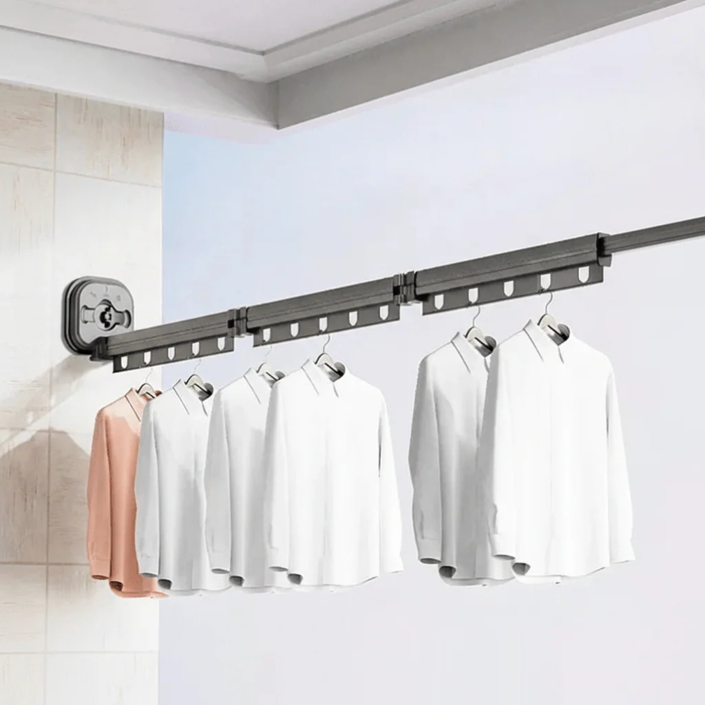 AeroDry wall-mounted tumble dryer - Foldable & space-saving - Image 7