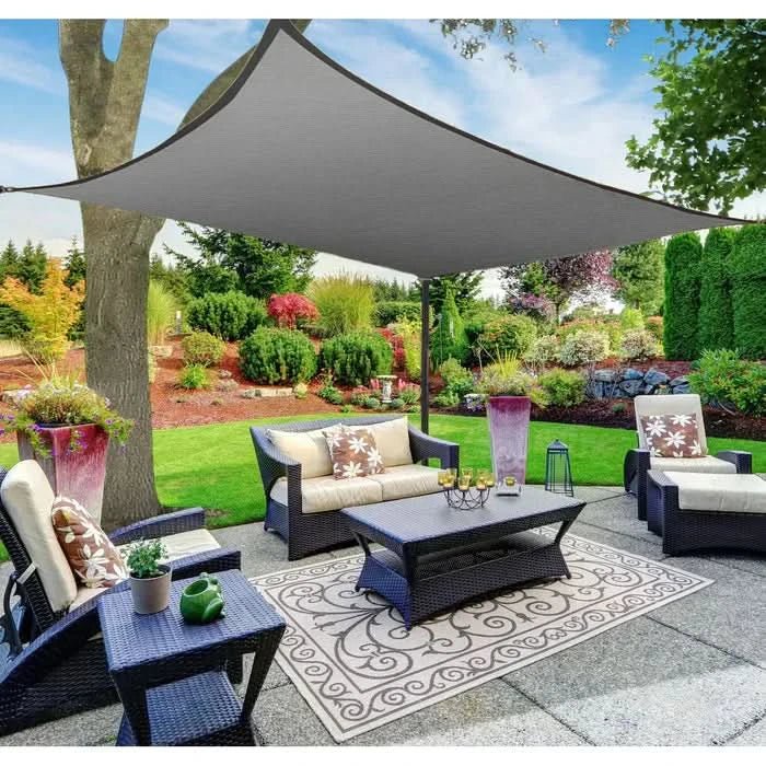 AEROSHADE FLEX – Sun and Rain Protection Awning for Outdoor Areas - Image 3