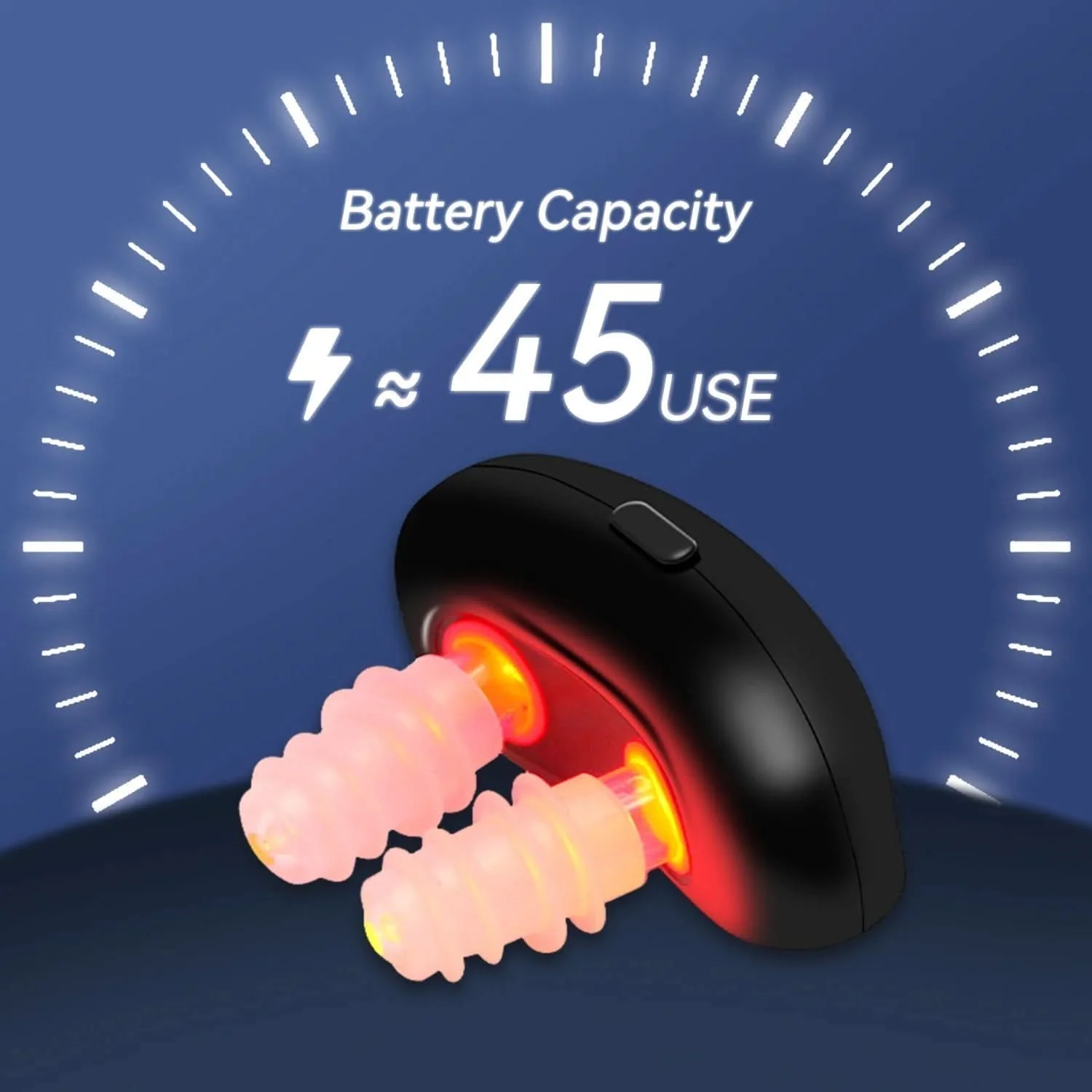 AIRIVIO – Red light device for support with nasal complaints - Image 3