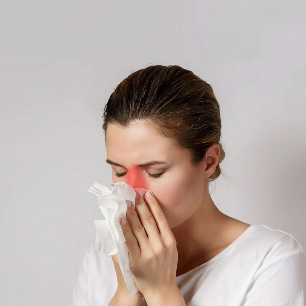AIRIVIO – Red light device for support with nasal complaints - Image 4