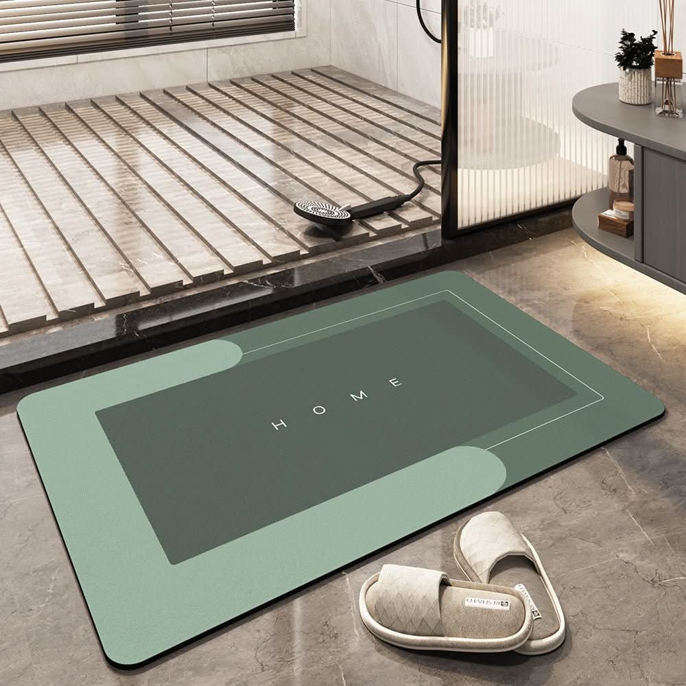 AquaComfort Bath Mat – Quick-Drying Microfiber Mat for Comfort & Style - Image 12