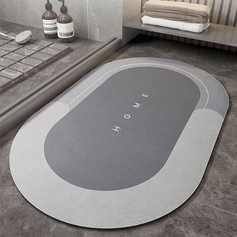 AquaComfort Bath Mat – Quick-Drying Microfiber Mat for Comfort & Style - Image 9