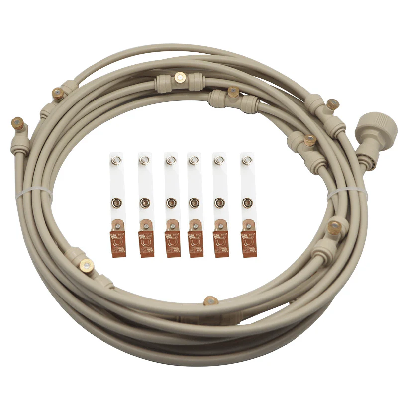 AquaCool spray irrigation system - cooling & irrigation for outdoor areas - Image 11