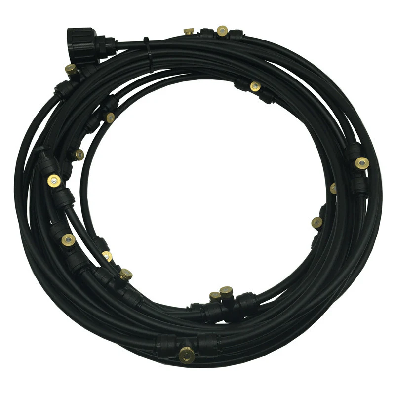 AquaCool spray irrigation system - cooling & irrigation for outdoor areas - Image 13