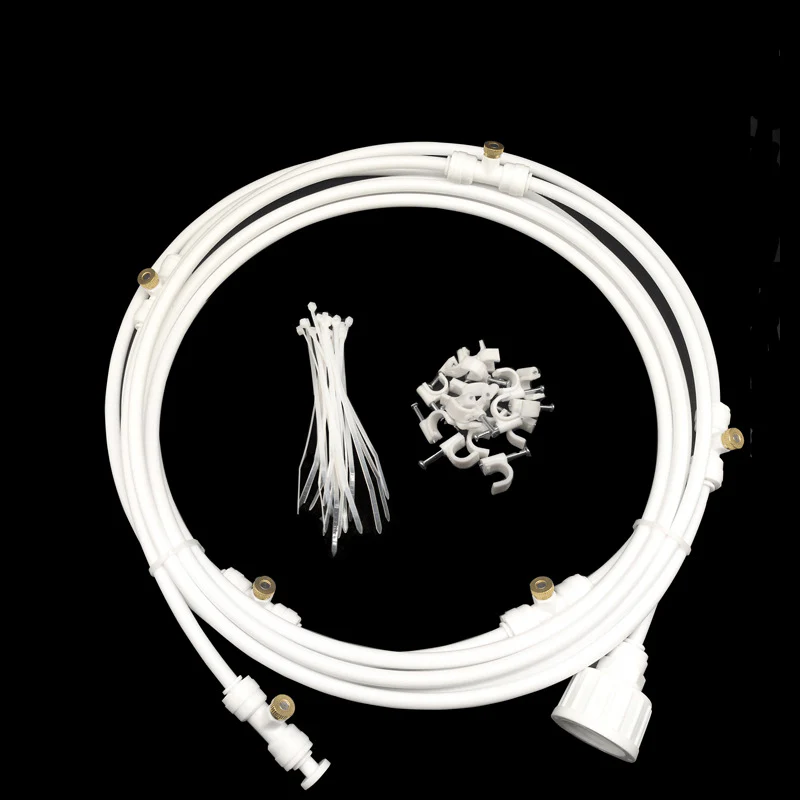 AquaCool spray irrigation system - cooling & irrigation for outdoor areas - Image 14