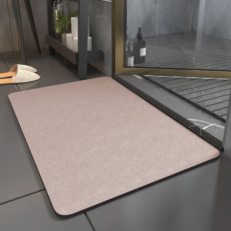 AquaGuard Bathroom Mat - Non-slip bath mat with quick-drying material - Image 5