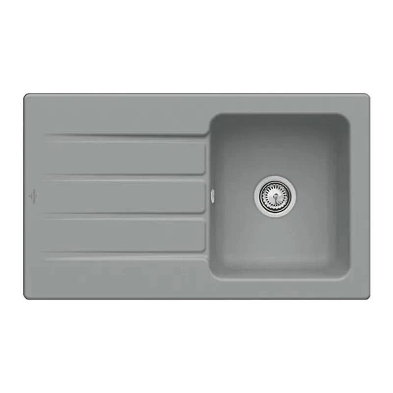 Architectura 50 ceramic washbasin from Villeroy & Boch - Timeless & stylish for every bathroom - Image 8