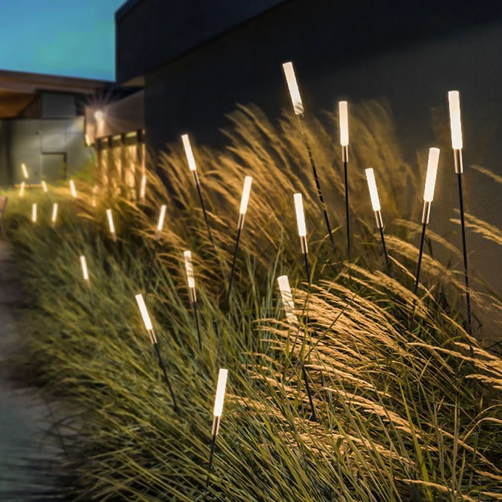 AuraReed Outdoor – Wireless Aesthetic Solar Garden Lighting - Image 5