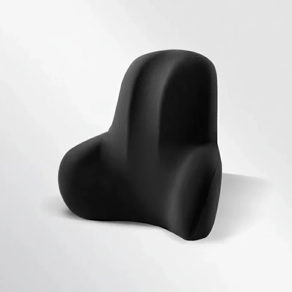 AUTOERGON – Memory Foam Auto Neck & Lumbar Support for Ergonomic Seating Comfort - Image 10