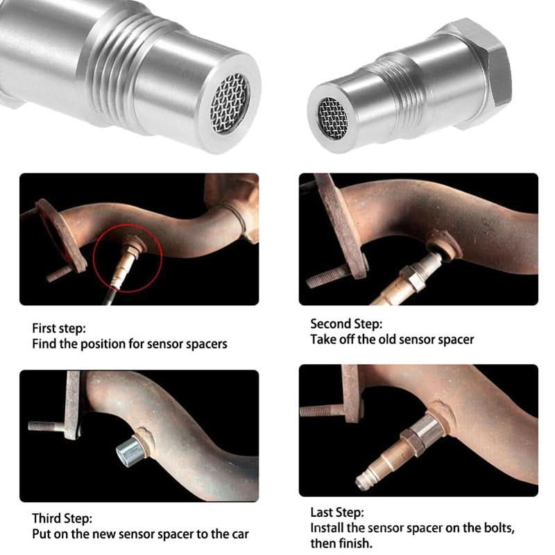 AUTONOX – O2 Sensor Adapter with Anti Error Code Function - Image 7