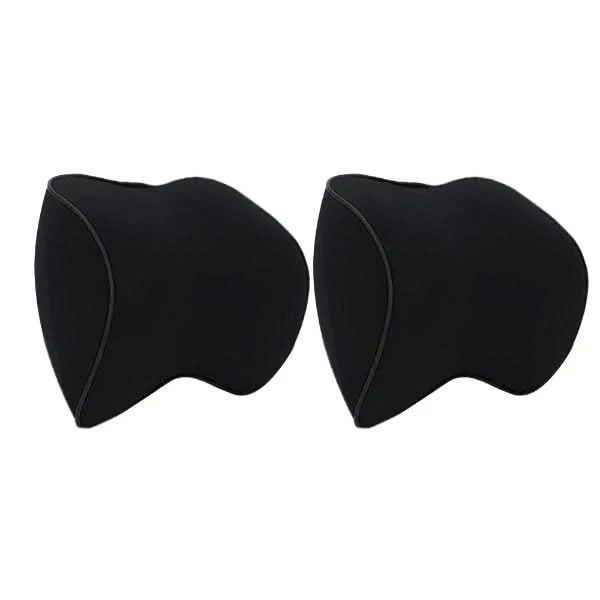 AUTOREST DUO FOAM – 2-piece Set Memory Foam Neck Pillows for Ergonomic & Comfortable Driving - Image 5