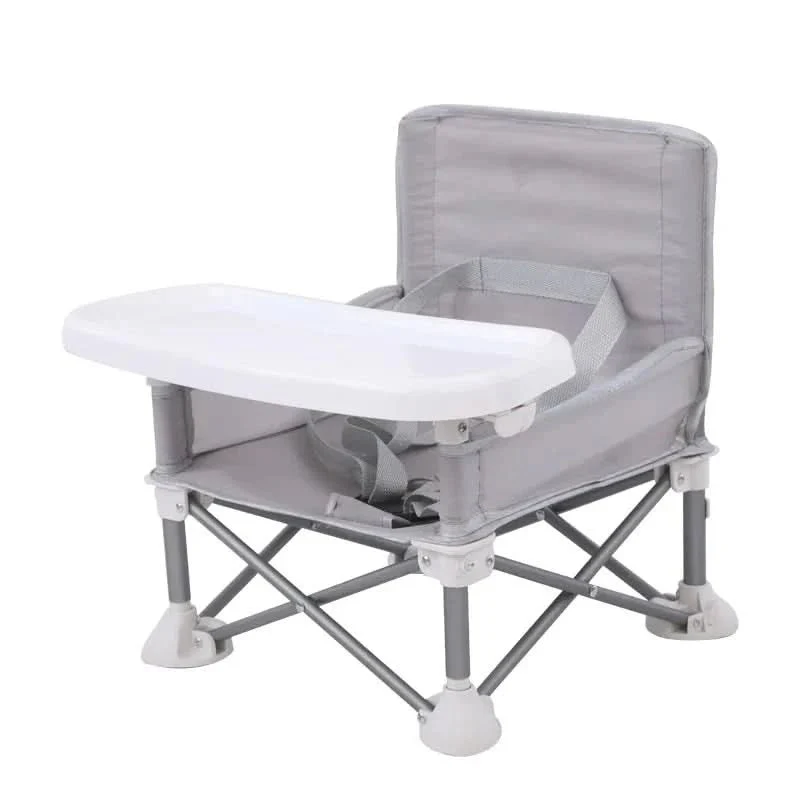 BabyGo Seat - Foldable high chair for travelling - Compact & safe for children - Image 5