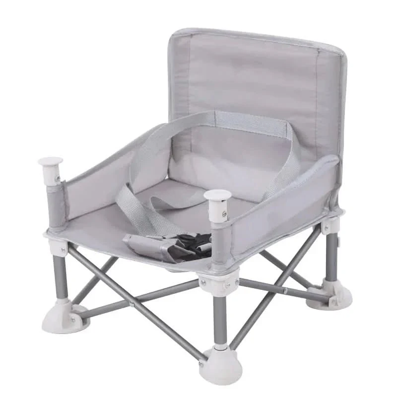 BabyGo Seat - Foldable high chair for travelling - Compact & safe for children - Image 6