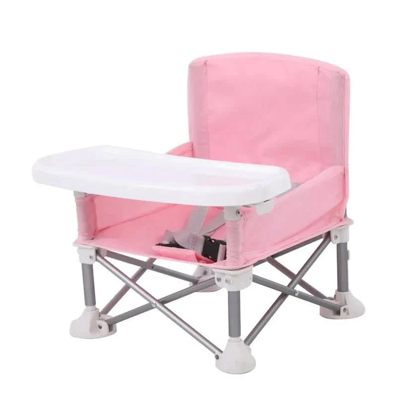 BabyGo Seat - Foldable high chair for travelling - Compact & safe for children - Image 9