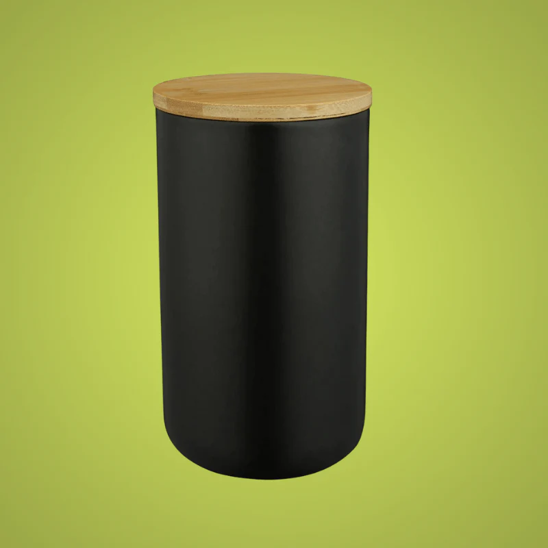BambooFresh ceramic storage jars - Airtight & stylish for every kitchen - Image 10