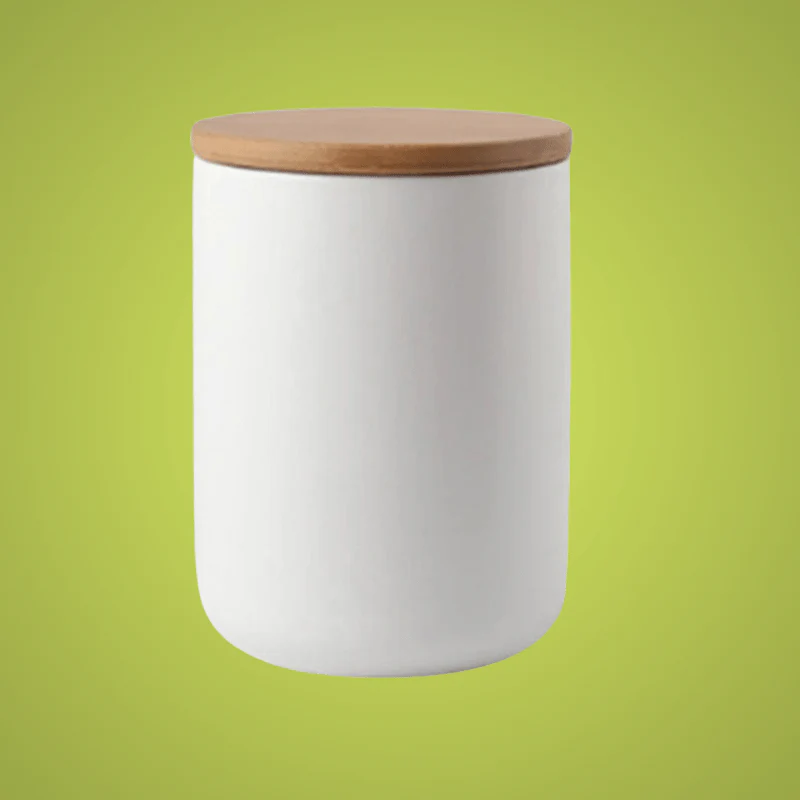 BambooFresh ceramic storage jars - Airtight & stylish for every kitchen - Image 8