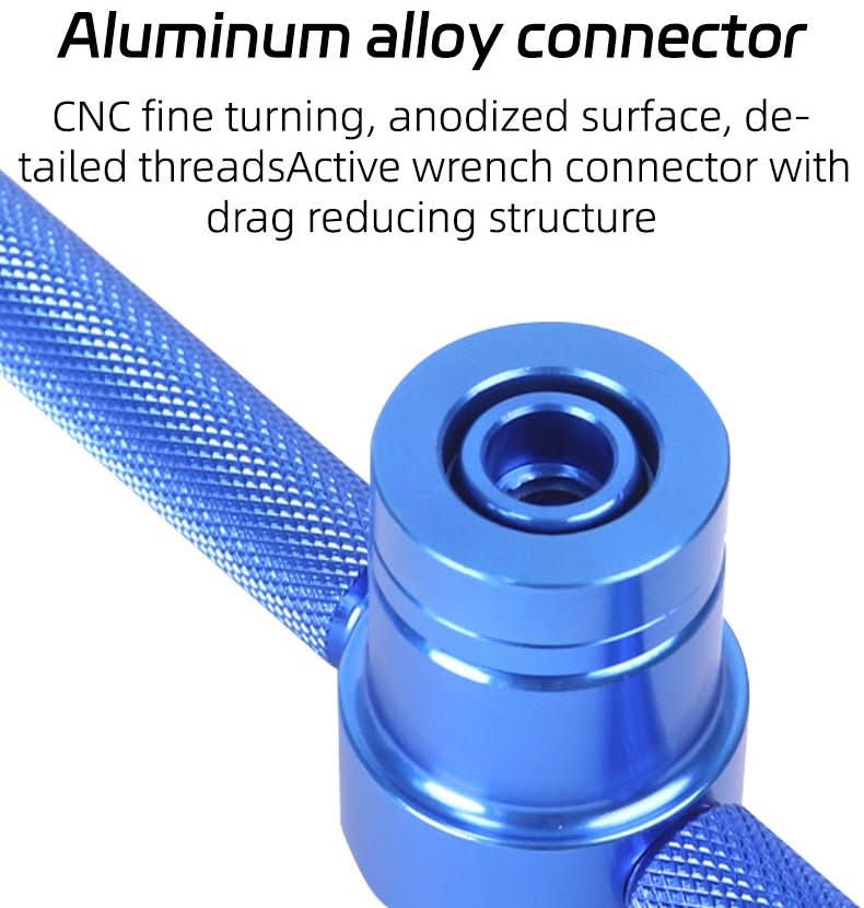 BEARFIT PRO - Bearing press-fit tool for bicycles & bottom brackets - CNC aluminium - Image 12