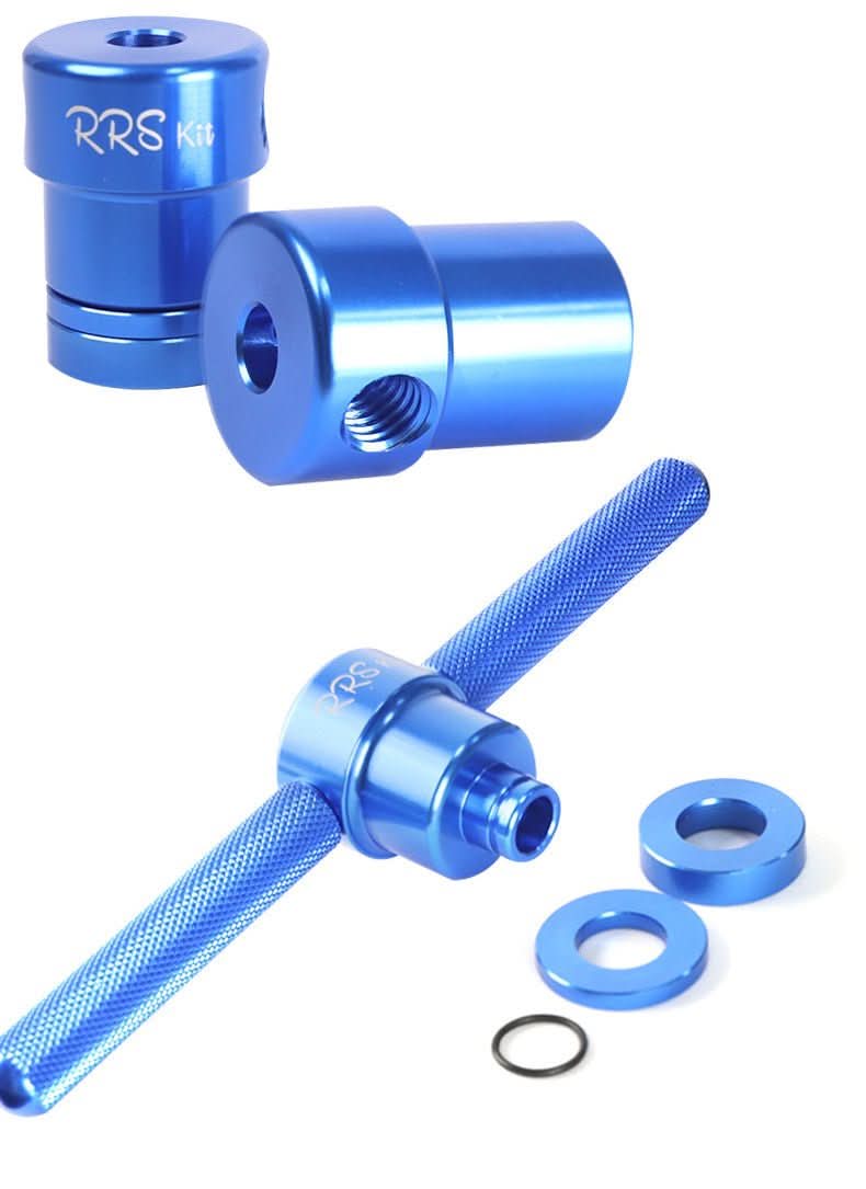 BEARFIT PRO - Bearing press-fit tool for bicycles & bottom brackets - CNC aluminium - Image 14