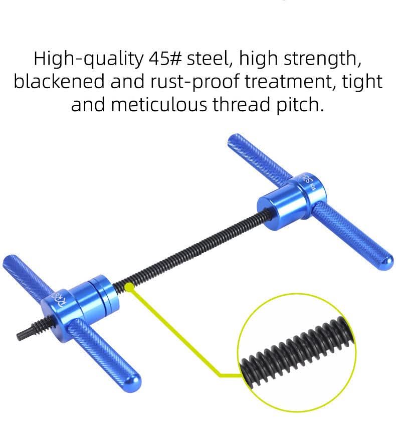BEARFIT PRO - Bearing press-fit tool for bicycles & bottom brackets - CNC aluminium - Image 17
