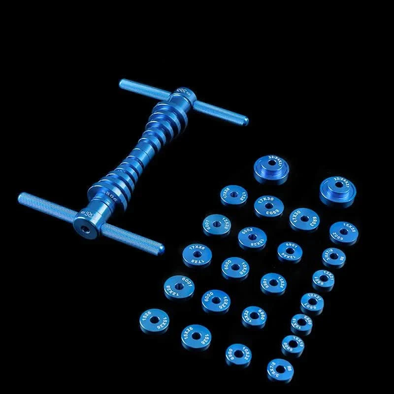 BEARFIT PRO - Bearing press-fit tool for bicycles & bottom brackets - CNC aluminium - Image 4