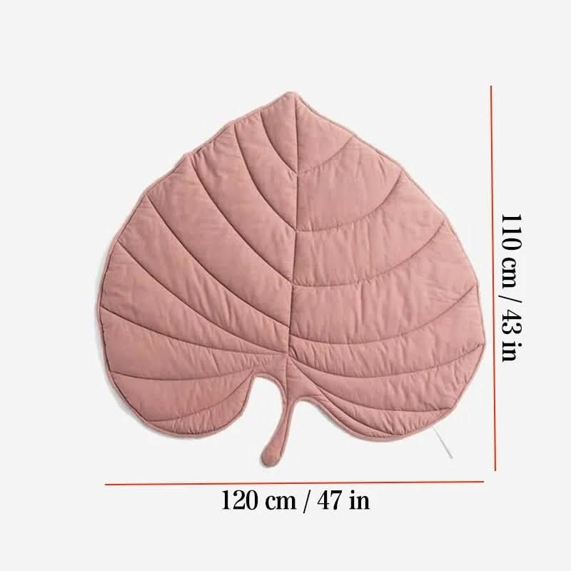 LeafPaws Blanket - Stylish dog blanket in leaf shape with soft padding & versatile use - Image 19