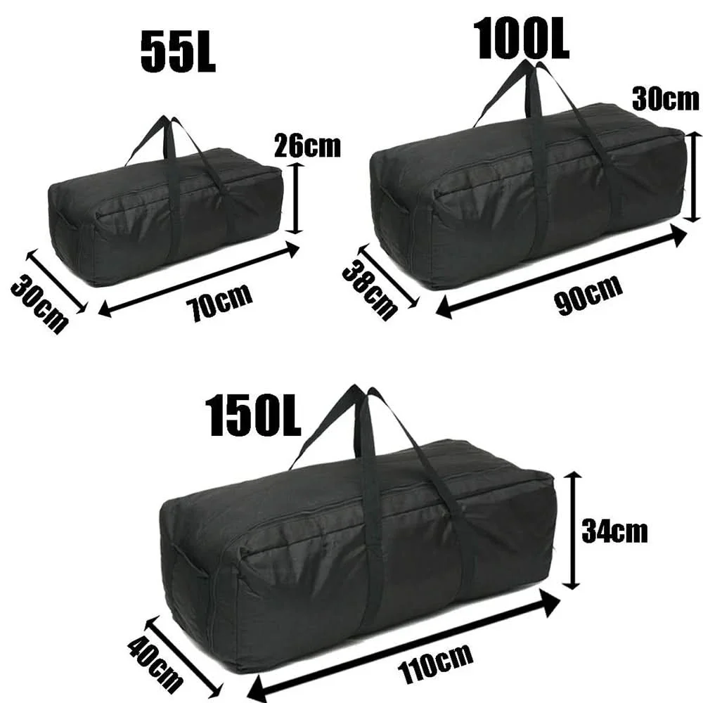 Camping Storage Bag - Robust outdoor bag for adventures & travelling - Image 10