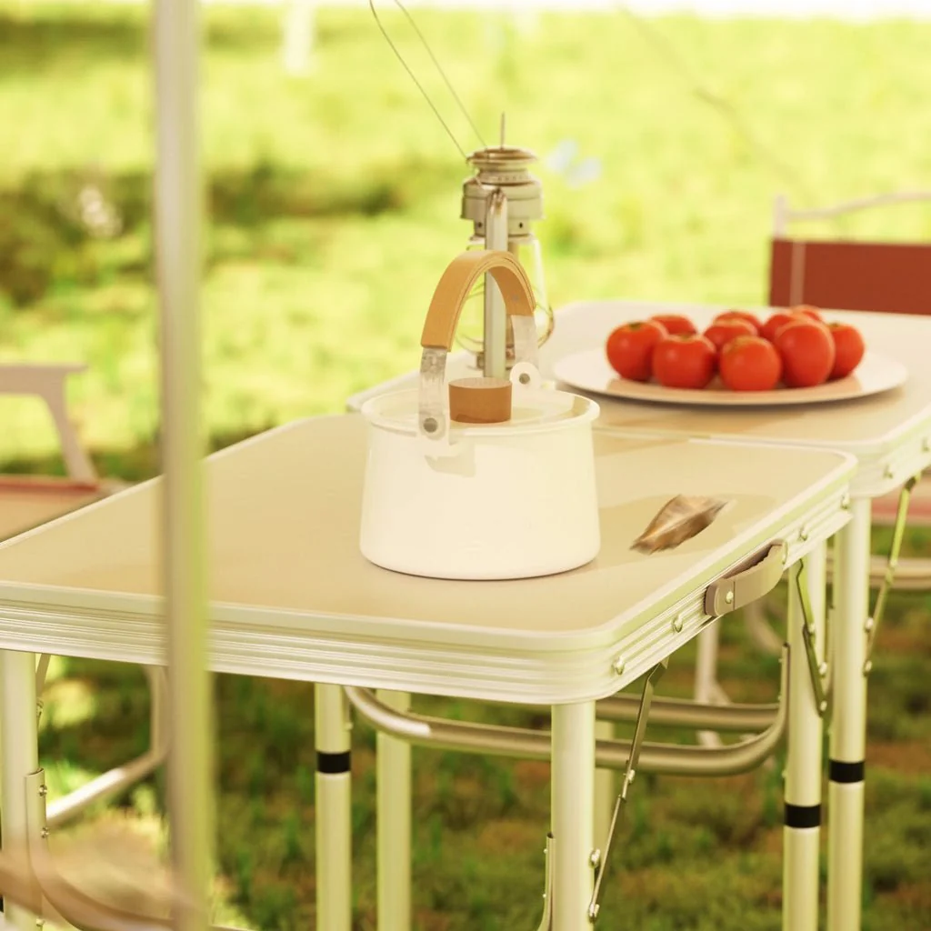 CAMPMASTER – Foldable Outdoor Table - Image 3