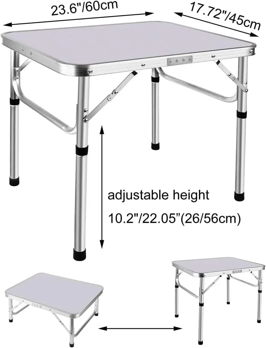 CAMPMASTER – Foldable Outdoor Table - Image 4