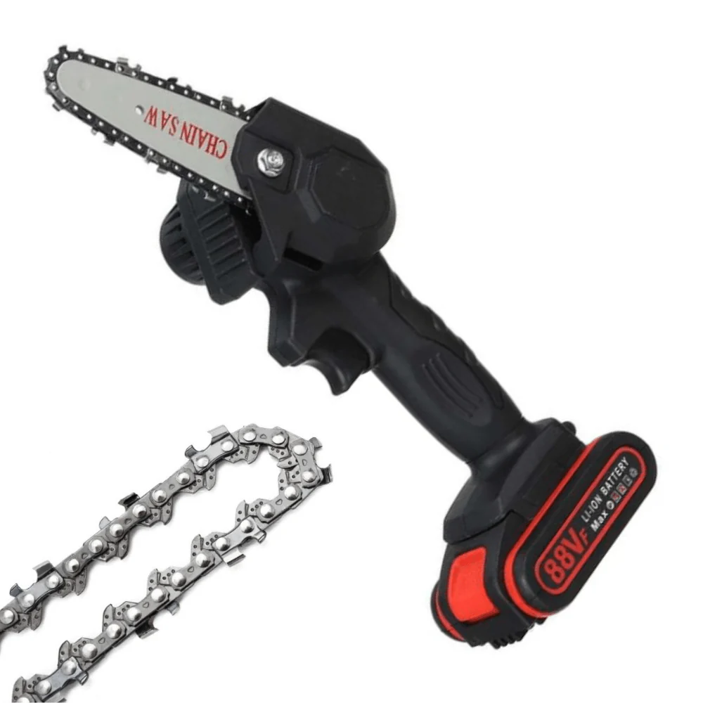 CHAINCUT PRO - Electric cordless chainsaw for fast & efficient work - Image 9