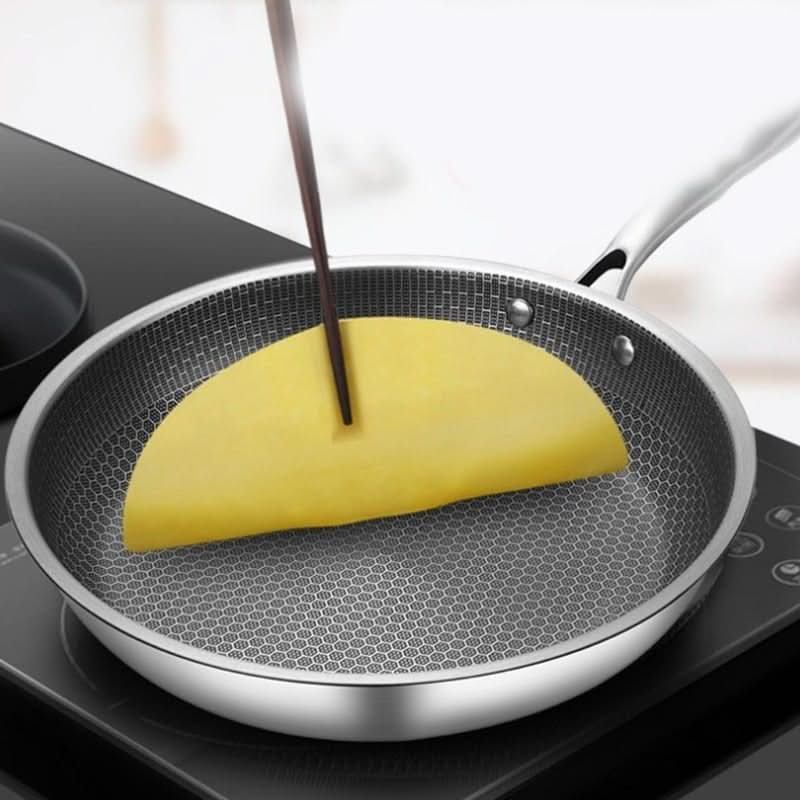 CHEFCRAFT PAN - Stainless steel non-stick frying pan for effortless cooking - Image 3