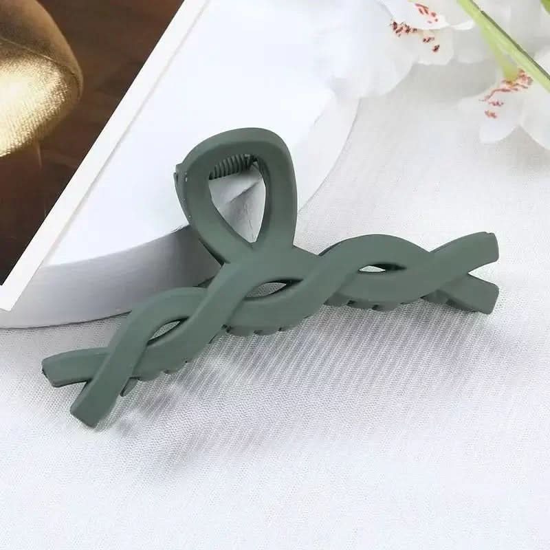 CLIPGLAM - Elegant hair clip with strong hold for every hair type - Image 11