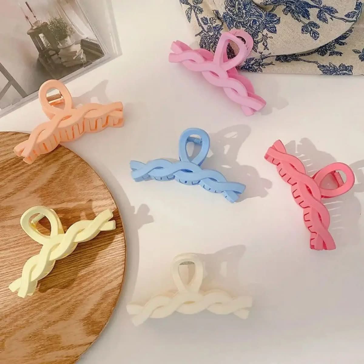 CLIPGLAM - Elegant hair clip with strong hold for every hair type - Image 5