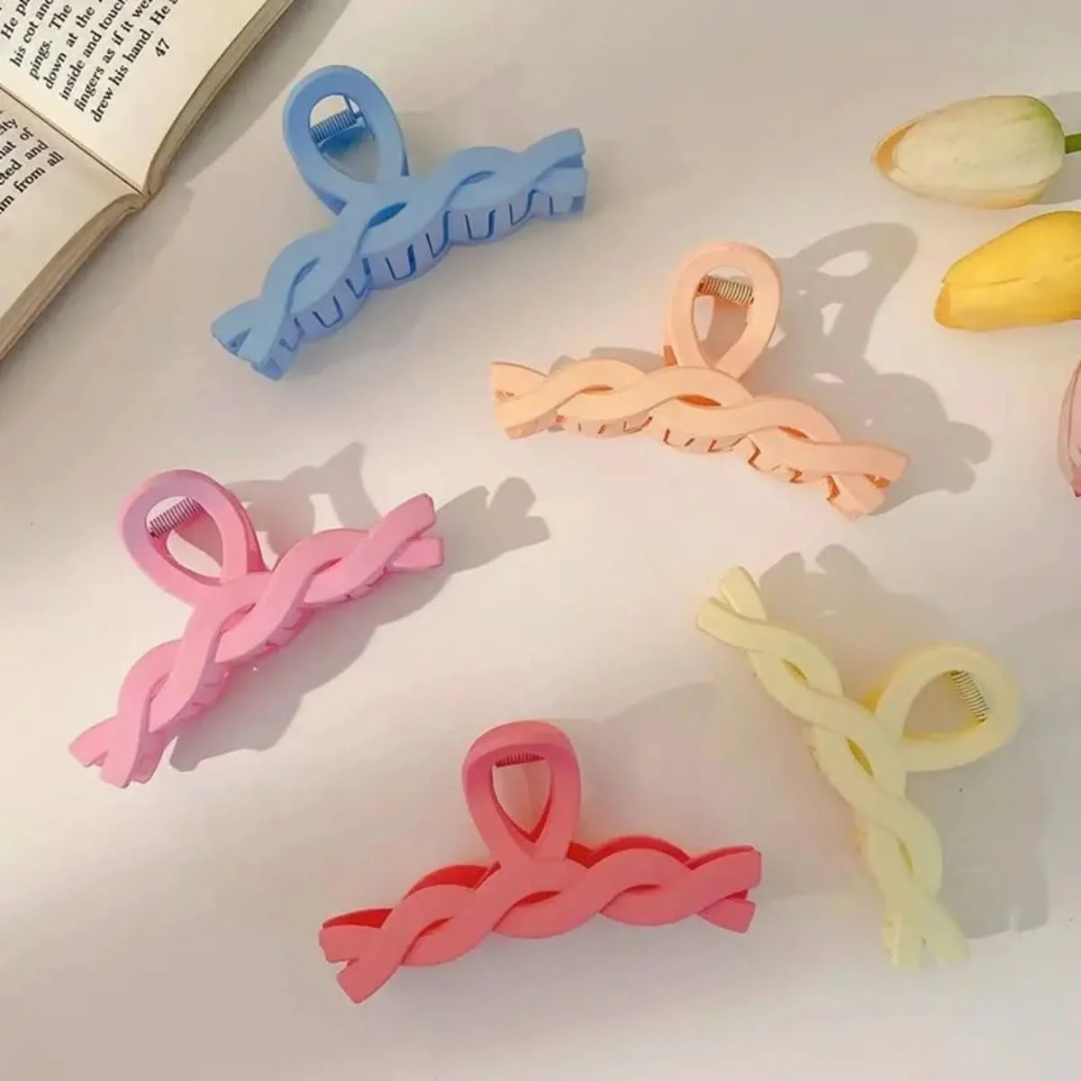 CLIPGLAM - Elegant hair clip with strong hold for every hair type - Image 6
