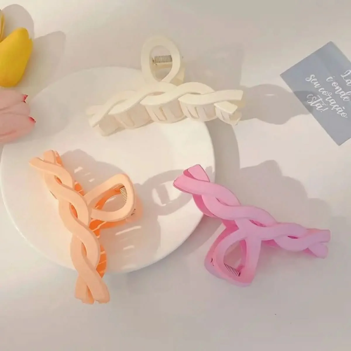 CLIPGLAM - Elegant hair clip with strong hold for every hair type - Image 7