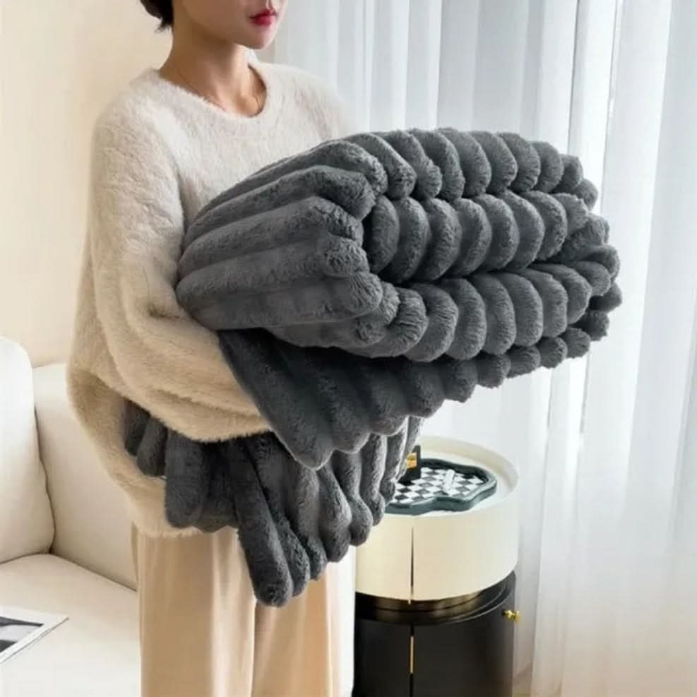 Cloud Nine cosy blanket - Soft & stylish for every home - Image 11