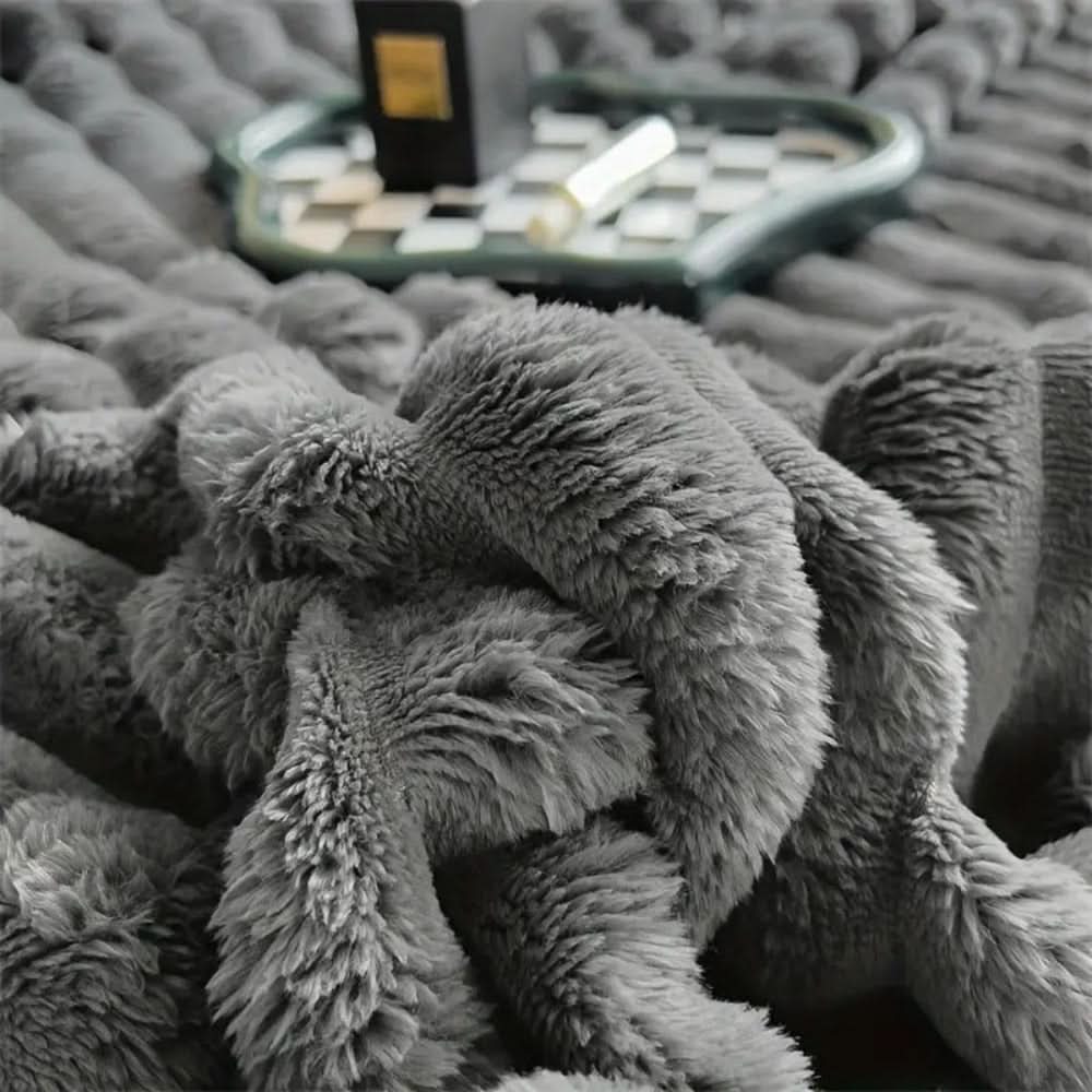 Cloud Nine cosy blanket - Soft & stylish for every home - Image 6