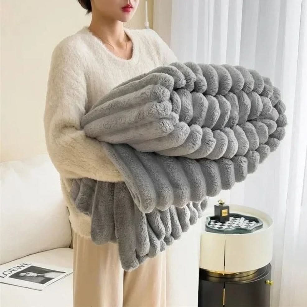 Cloud Nine cosy blanket - Soft & stylish for every home - Image 8