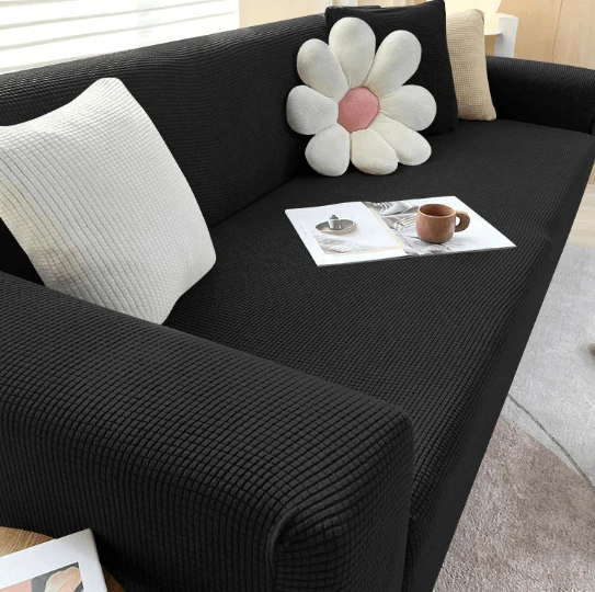 CouchWrap sofa cover - Non-slip & comfortable for every living room - Image 8