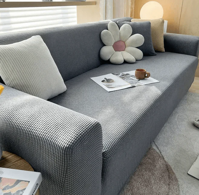 CouchWrap sofa cover - Non-slip & comfortable for every living room - Image 9