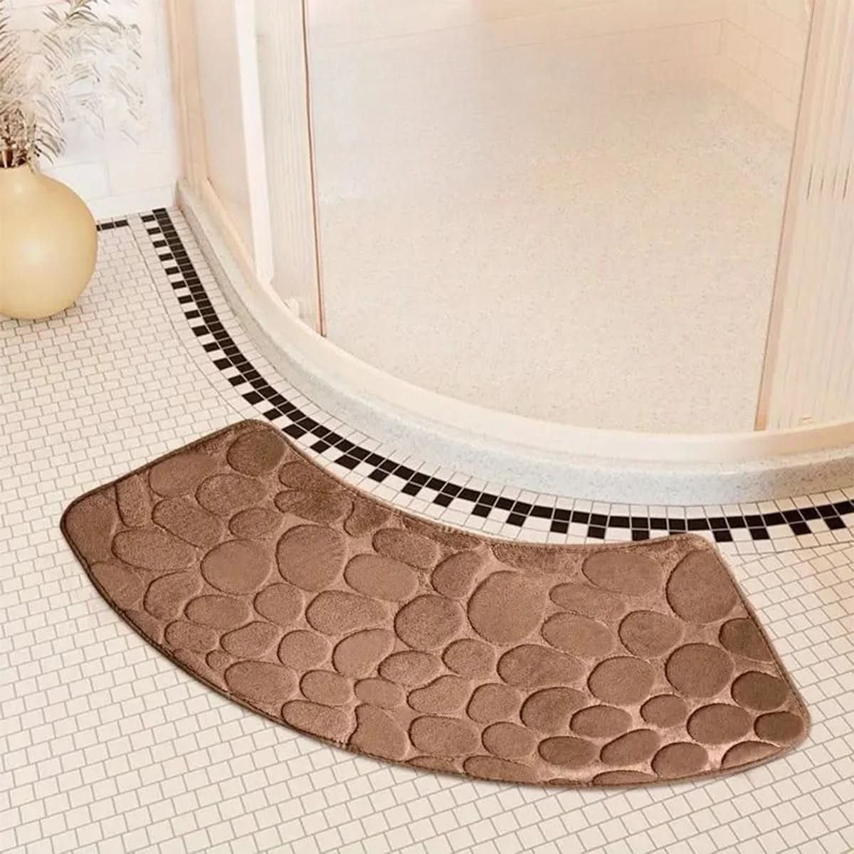 CURVESOFT BATH MAT – Bath Mat for Comfort & Safety in the Bathroom - Image 8