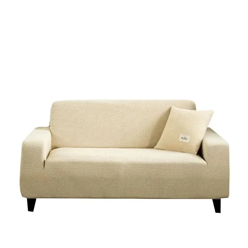 CushionWrap elasticated sofa cover - Water-repellent & stylish for every living room - Image 12
