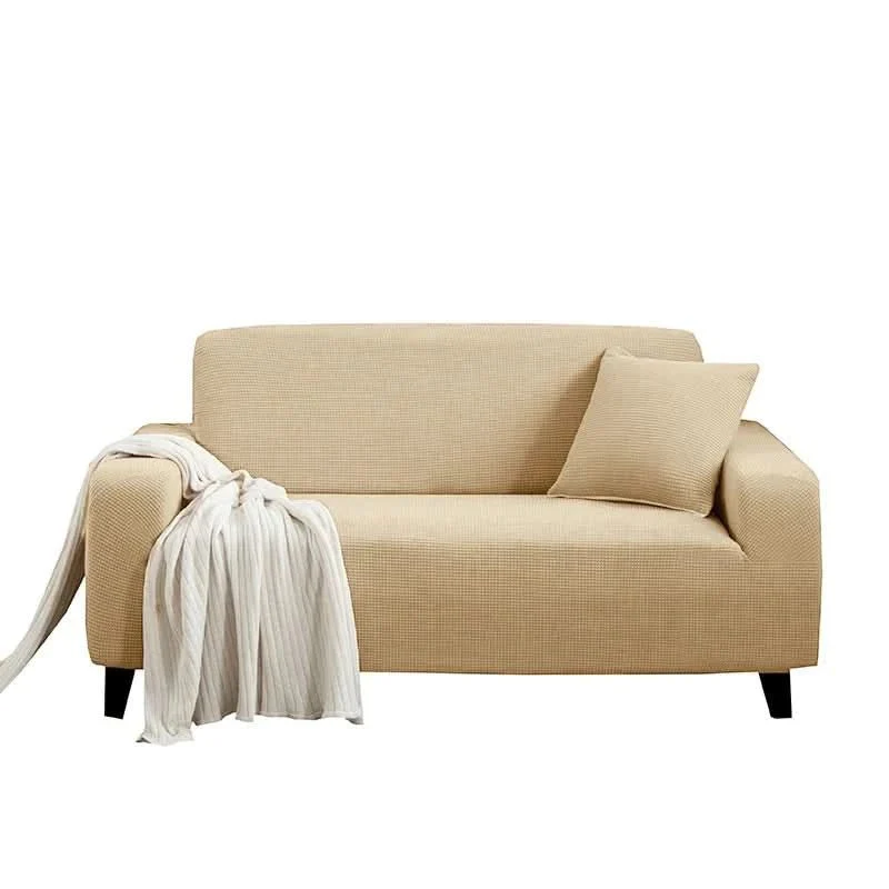 CushionWrap elasticated sofa cover - Water-repellent & stylish for every living room - Image 15