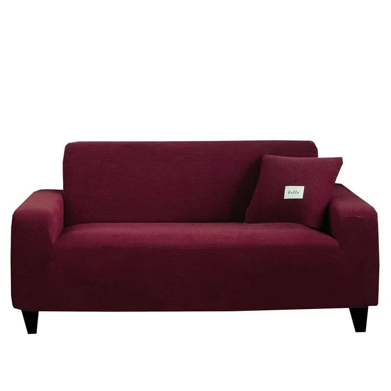 CushionWrap elasticated sofa cover - Water-repellent & stylish for every living room - Image 21