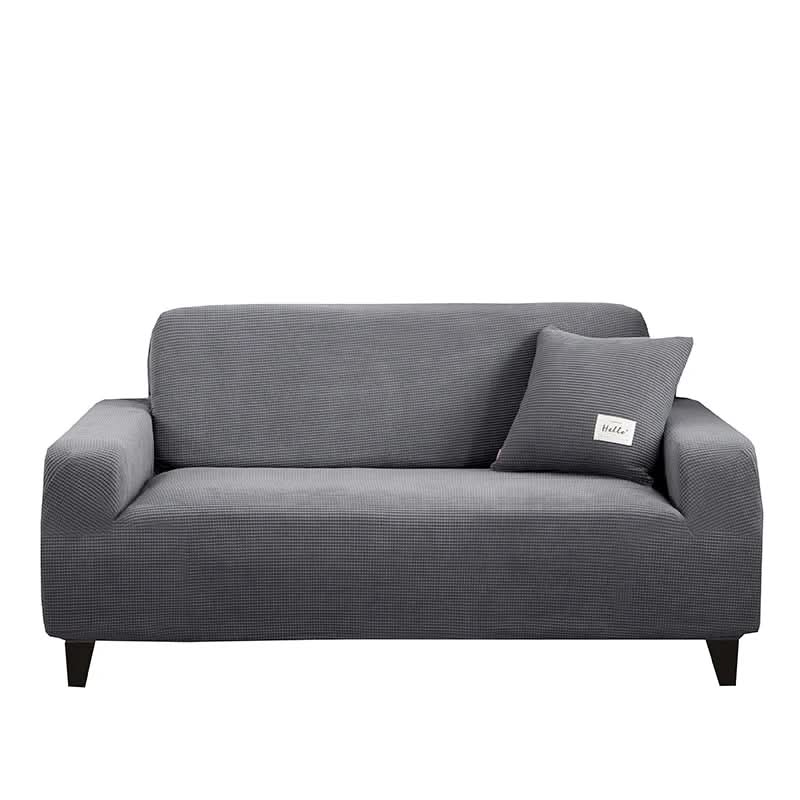 CushionWrap elasticated sofa cover - Water-repellent & stylish for every living room - Image 8